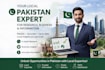 be your pakistan local research expert