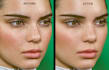 professional photo retouching in adobe photoshop