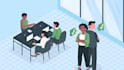 create an engaging isometric video for you