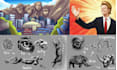 be your digital sketch artist