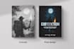 design professional book cover or ebook cover
