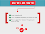 create mixture of expired web 2 blogs with handmade article