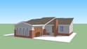 create 3d from plan, images, sketch, or pdf with sketchup