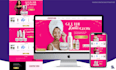 design or redesign a beautiful wix website for you, your business or ecommerce