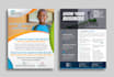 design creative and professional flyer within 6 hours