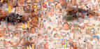 create a photomosaic photo gift from your pictures