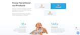 write webpage content for your about us page, home page, faqs, contact us