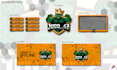 create custom animated twitch overlays, emotes, logo, and graphics for streamers
