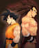 draw dragon ball characters, oc