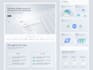 design high converting saas landing page in figma