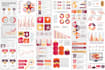 design professional infographic chart, graph and diagram in 12hrs