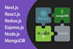 develop next js web application from scratch