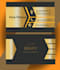 create 5 different business card design within 06 hours