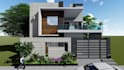 draw your floor plan, elevations, roof plan and sections