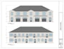 do architectural drawings, 2d floor plan, pdf to cad