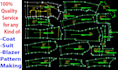 make clothing pattern for sewing
