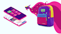 create and animate your logo