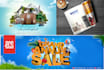 design awesome business poster or brand poster