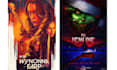 create unique illustrated film posters for indie movies