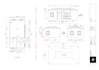 draw floor plans, elevations, sections, and roof plans