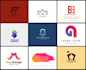 design 2 creative logo with unlimited revisions