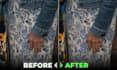 do noise reduction and clean grain off your photos