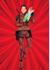 draw your photo into amazing cartoon superhero character