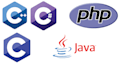 do c, cpp, java, python, PHP programming projects and tasks