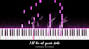 make reactive piano visualizer video