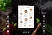 do modern restaurant menu design