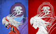 do digital cartoons and comic art