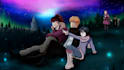 do digital art character designs