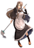 draw anime style illustration