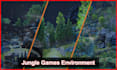 design optimism 3d models and environment