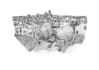 draw architectural illustrations from a picture