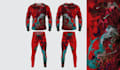 create fabulous rashguard and legging