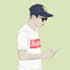 create an awesome vector cartoon portrait of yours