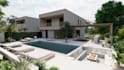 design your landscape, backyard, pool, patio and  terrace