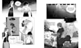making you comic in manga style