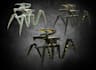 do character or creature sculpting, topology, uvs, textures, design