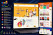 tutor lms, masterstudy lms, learndash lms website