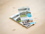 design amazing flyer, dl flyer, poster and door hanger