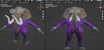 design and create 3d models for printing or rendering