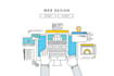 design completely professional wordpress website or blog