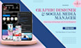 design 35 linkedin, instagram canva post for business coach or product brand