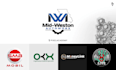 design modern, professional business logo design with copyrights