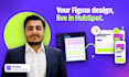 design hubspot landing pages and hubspot websites with editable cms modules