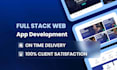 web app development php laravel developer odoo crm saas html developer powerapps