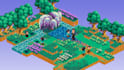 do pixel art, animation and character