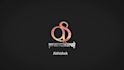 create this 3d logo animation